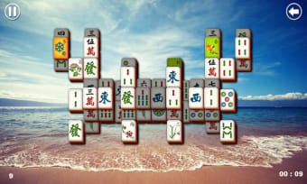 Mahjong Solitaire Match