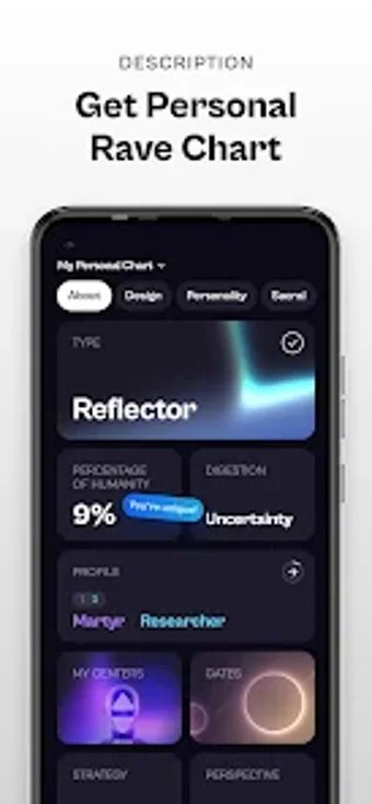 HDesign - My Human Design App