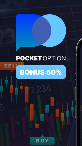 Pocket Option: Trading app