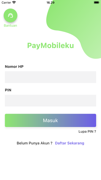 Paymobileku Agen Pulsa PPOB