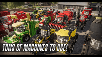 Farm Sim 2019  Tractor Farming Simulator 3D