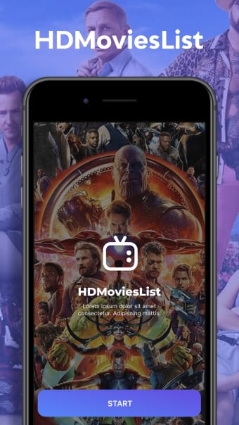 HD Movies List