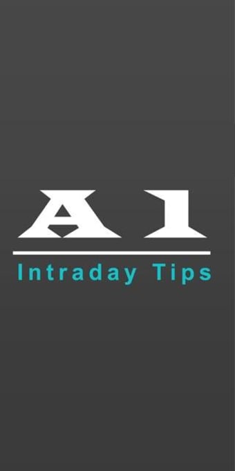 Free Intraday Nse Share Tips - A1 IntradayTips App