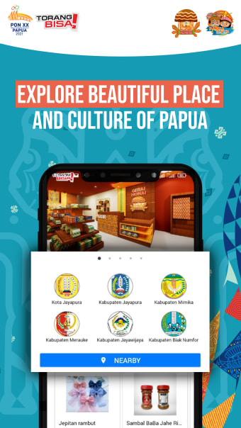 Papua Tourism
