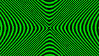 Spiral Simulator Illusion