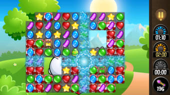 Candy Jewel Easter Match 3