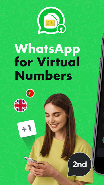 Virtual Phone Number - WAPN