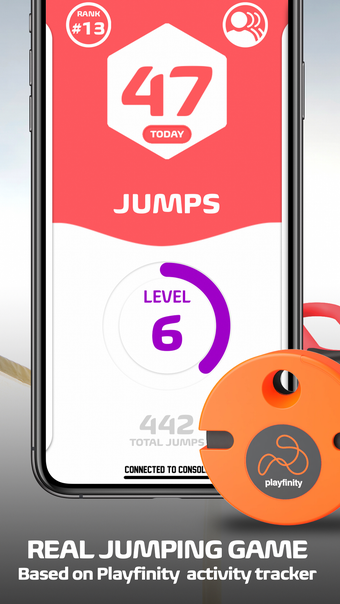 JumpGames  Jump League