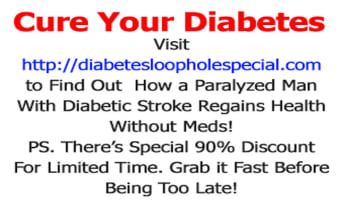 The Diabetes Loophole
