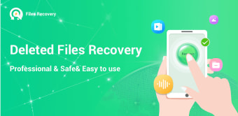 File Recovery - Restore photos