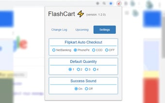 FlashCart