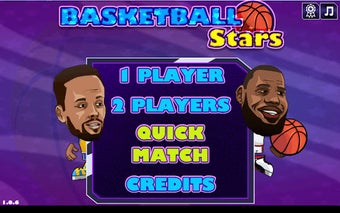 Basketball Stars - Sport Game