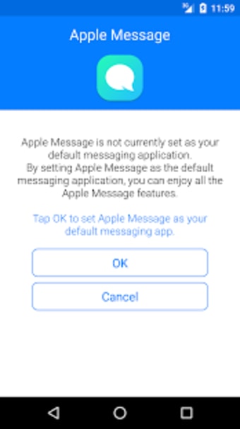 Apple Message