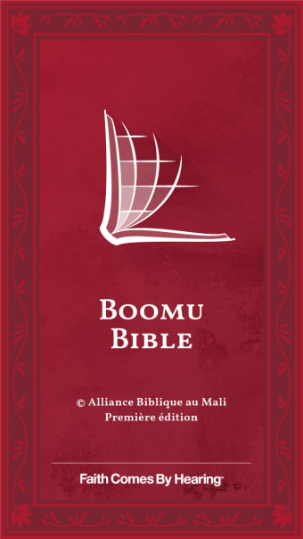Boomu Bible