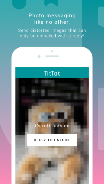 TitTat - pixel chat