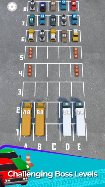 Car Lot Parking
