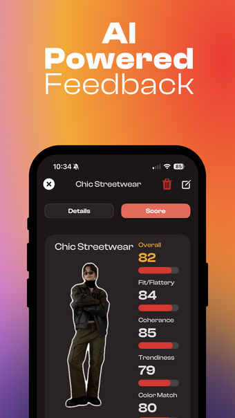 Fitcheck - AI Personal Stylist