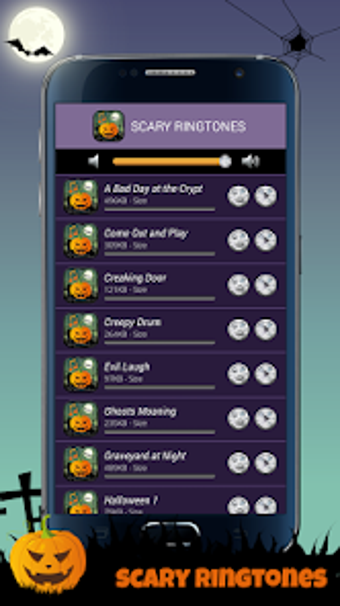 Scary Ringtones