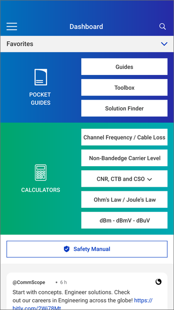 CommScope Cable Tech Guide