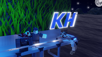 Korblox Headless Hangout