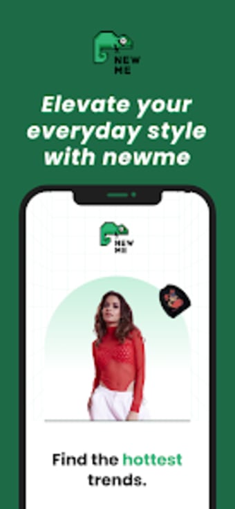 newme - Unleash your style