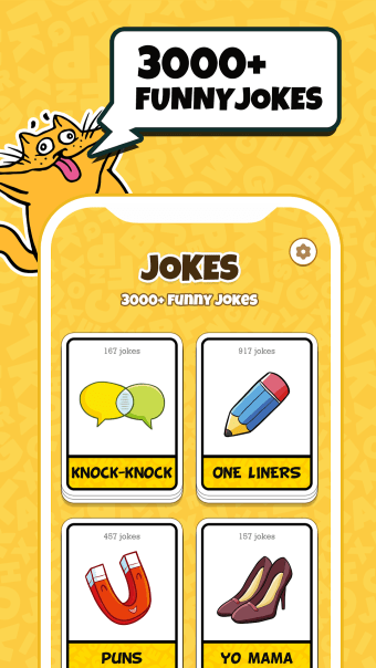 Joke Book -3000 Funny Jokes