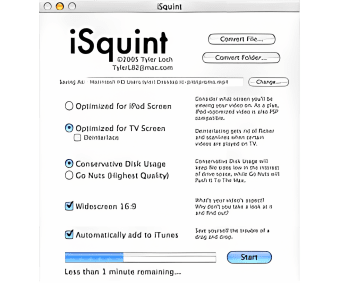 iSquint