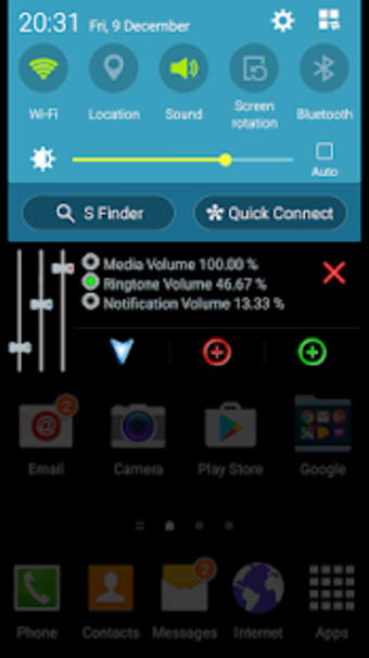 Volume Master for Android