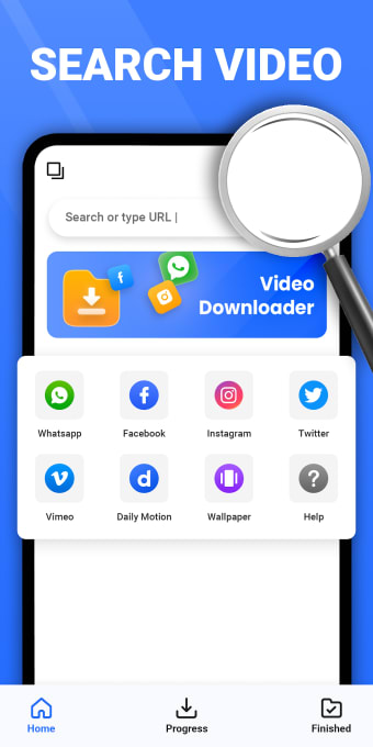All Video Download - HD Saver