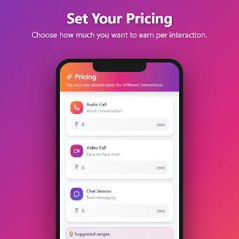 Tringo: Private Paid Messenger for Android - Download