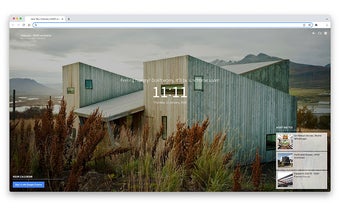 ArchDaily New Tab