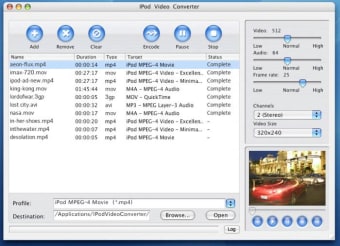 Xilisoft iPod Video Converter