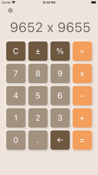SwiftSum: Simple Calculator