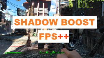 FPS dynamic shadows - Shadow Boost