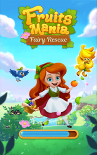 Fruits Mania : Fairy rescue