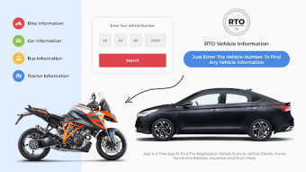 RTO vehicle Information