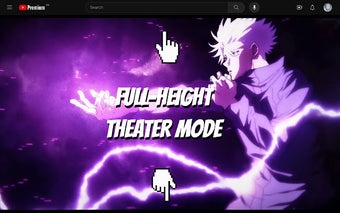 BigTube - Better Youtube Theater Mode & More