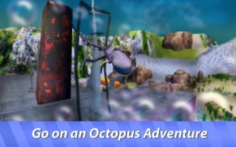 Octopus Underwater Simulator -