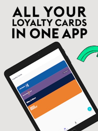 Yunar  Your loyalty cards wallet