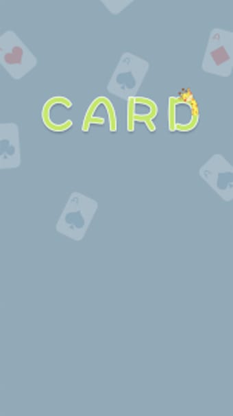 Classic card game