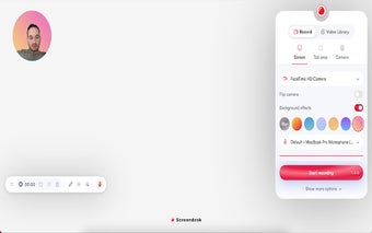 Screendesk - Screen Recorder