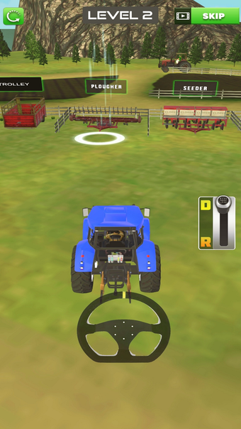 Farming 3D