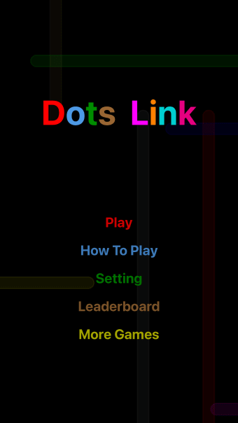 Dots Link - Connecting Dots