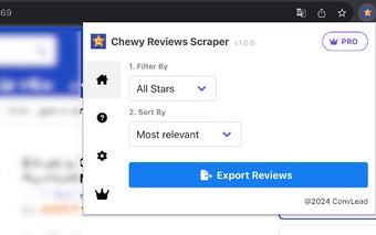 Chewy Reviews Scraper | Images