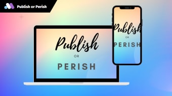 Publish or Perish Walkthrough