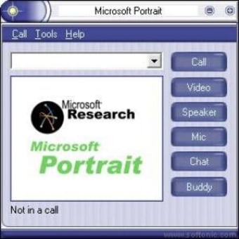 Microsoft Portrait