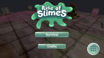Rise of Slimes:Squishy Shooter