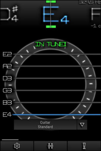PitchLab Guitar Tuner (FREE)