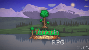 Terraria: Journeys End RPG
