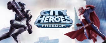 City of Heroes Freedom